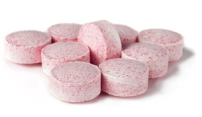 NEOflorax satur vitamīnu B12